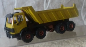 Kibri 10352 (Spur H0) MB Kipper - Meiller - fertig gebaut - Bild 1 von 7