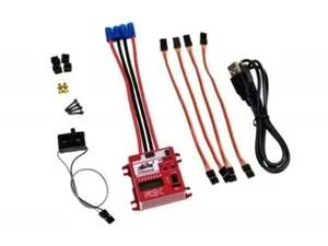 Flex Innovations Aura 8 Channel Pro Model Aircraft Flight Gyro Stabiliser AS3X - Picture 1 of 6