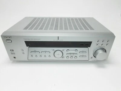 Sony STR-K840P Digital Home Theater AV Stereo Receiver Control Center No Remote - Image 1 of 4