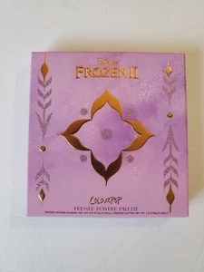 Colourpop X Disney Frozen 2 Pressed Powder Palette Lidschatten Makeup Neu - Bild 1 von 4