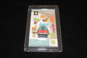 Luau Hawaii vacation Cricut Cartridge NIP brand new - Bild 1 von 1