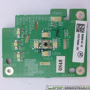 Bouton D'Allumage Pour Acer Aspire 6530 6530G 6930 6930G 6930ZG 6930Z - Picture 1 of 1
