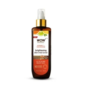 WOW Skin Science Vitamin C Skin Mist Toner (200ml), - Picture 1 of 2