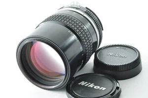 【Near Mint!!】 Nikon Ai Nikkor 135mm F/2.8 MF Lens F Mount - Picture 1 of 10