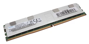 ACHTUNG DDR4 SERVER RAM! Samsung 64 GB PC4-2400T LRDIMM // M386A8K40BM1-CRC4Q - Photo 1/5