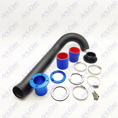 ANLIDAO Nuevo kit de escape trasero SeaDoo Spark 2-Up ALD-Store Performance RS15130 azul