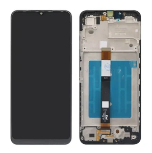 Samsung Galaxy A03S A037U 2021 LCD & Touch Screen /w Type -C Frame Assembly Part - Photo 1 sur 1