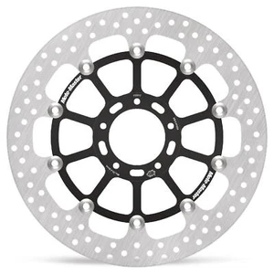 Moto Master Front Brake Disc Halo For Ducati Multistrada 1200 S D-air 2015-2017 - Picture 1 of 4