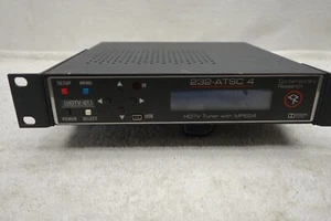 Contemporary Research 232-ATSC 4 HDTV Tuner MPEG4 - Picture 1 of 4