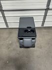 2015-2024 FORD F150 f250 F350 CENTER CONSOLE GRAY VINYAL JUMP SEAT CONSOLE