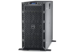 Dell PowerEdge T640 Server 2 x Gold 5220R 2.20GHZ(24 Cores) 32GB 480GB SSD H330 - Picture 1 of 10