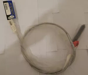 Harley Clutch Cable Motion Pro Argent 99 XLH1200/99-00 XLH 883 +1" over New - Foto 1 di 1