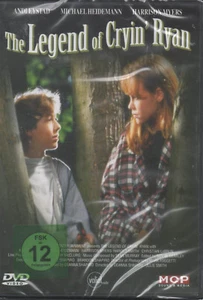 The Legend of Cryin' Ryan DVD NEU Andi Eystad Charlie Foster Fulkerson - Imagen 1 de 2