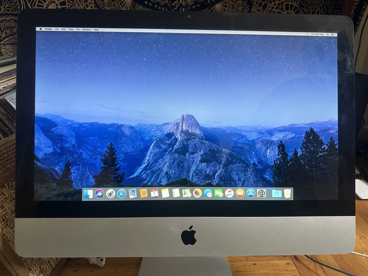 Apple iMac 12 GB RAM Apple Desktops 2010 All-In-One Computers for