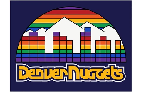 Denver Nuggets Flag 3x5ft Banner Polyester basketball World Champions nuggets008 Cover