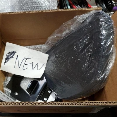 Almohadilla de respaldo Panical Classic negra para Honda Goldwing GL1800 F6B 2018-2025 EE. UU. Foto 1 de 4