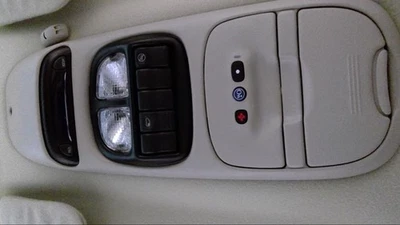 Console Front Roof Base With Communication System Fits 00-05 MONTANA 625990 Foto 1 de 4