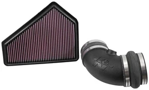 K&N 57-3086 Performance Air Intake System for Cadillac CTS-V 6.2L - Picture 1 of 1