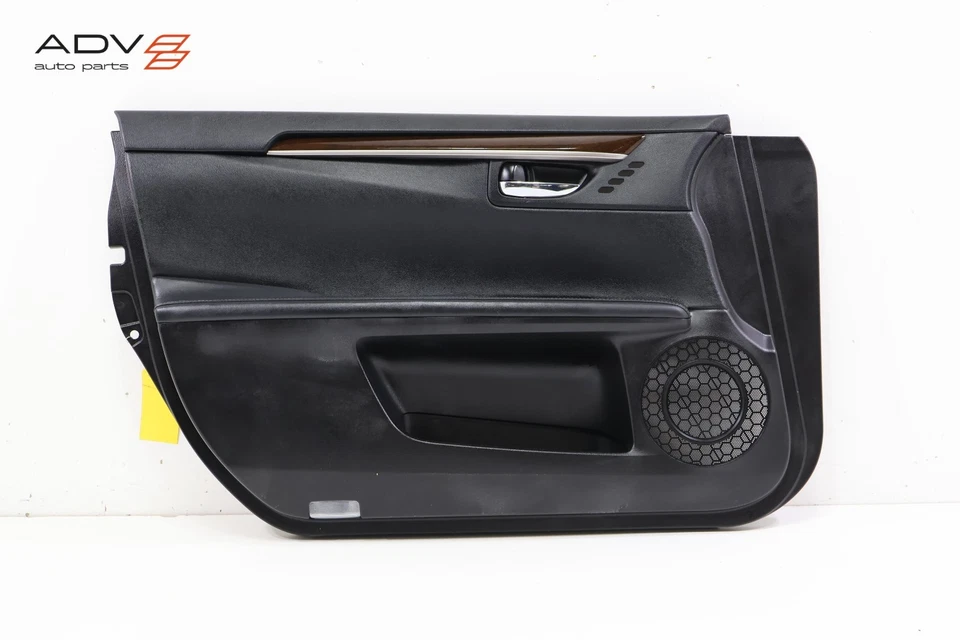 LEXUS ES350 ES300H 2016-2018 cubierta interior del panel de la puerta delantera izquierda OEM Foto 1 de 4
