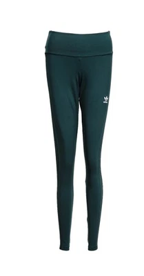 Adidas Women's Leggings Size S Logo HN5904 - Image 1 of 4