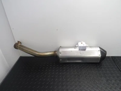 SILENCIADOR SILENCIADOR ESCAPE FABRICANTE ORIGINAL KAWASAKI KX 250F KX250F 13-16 18100-0558 Foto 1 de 4