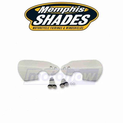 Memphis Shades Hand Guards for 2013-2016 Harley Davidson FXSB Breakout - mi Foto 1 de 4