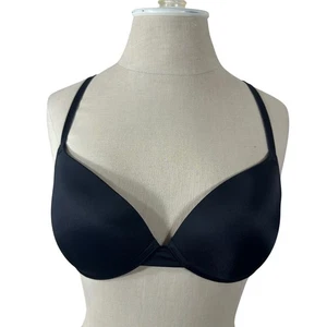 Sujetador push up rosa Victoria Secret Wear Everywhere correa convertible talla 34B - Imagen 1 de 11