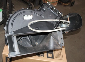 JOHN DEERE POWER FLOW GY21826 BM24514 - ES WURDE VIELLEICHT EINE SAISON BENUTZT! - Bild 1 von 6