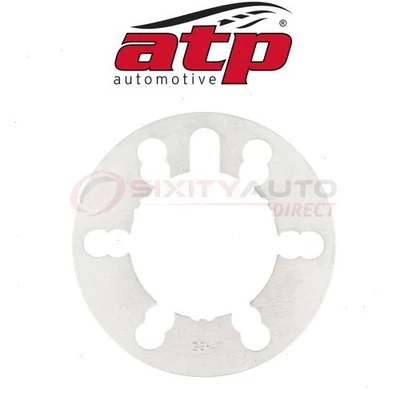 ATP Flywheel Shim for 1989-1991 Chevrolet V3500 - Transmission  kw Foto 1 de 4