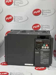 Mitsubishi FR-E470-120-EC Inverter Antrieb - Bild 1 von 2