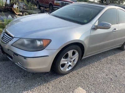 (LOCAL PICKUP ONLY) Passenger Right Front Door Electric Fits 05-12 RL 489133 - Изображение 1 из 4