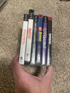 Paquete de juegos PS3 - Imagen 1 de 5