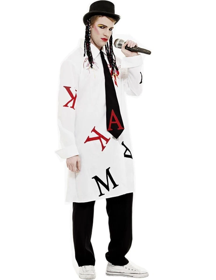 Disfraz Karma Camaleón Adulto, Estándar Foto 1 de 1