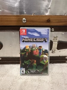 Minecraft (Nintendo Switch) BOX ONLY NO GAME - Picture 1 of 3