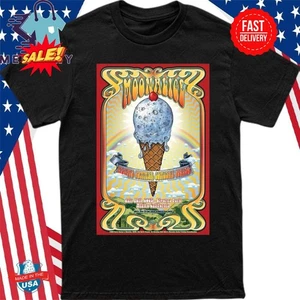 Moonalice Livorna Park Alamo CA July 18 2025 Tour Poster Shirt - Picture 1 of 4