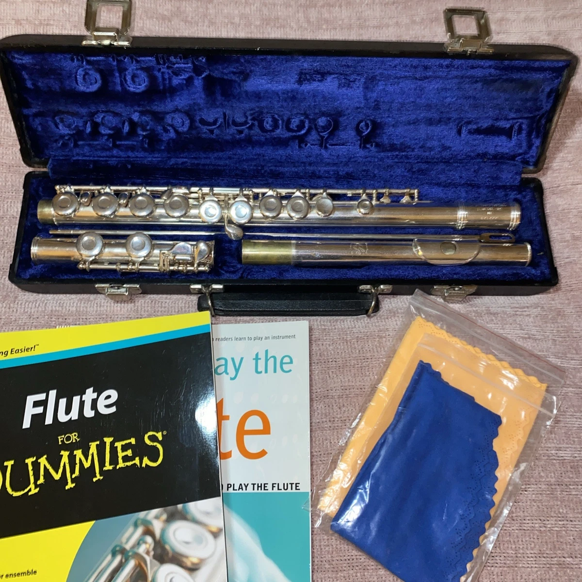 Gemeinhardt Flutes for sale | eBay