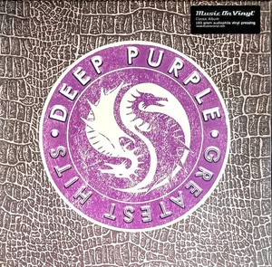 DEEP PURPLE - GREATEST HITS - 180-GRAM VINYL 4-LP SET " NEW, SEALED " - Picture 1 of 2