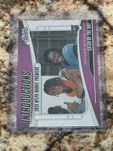 2025 Panini Absolute Travis Hunter/Pay Bryant Catch of The Day (RC) #I-THR - Bild 1 von 2