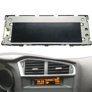 LCD Vehicle Display Unit Designed for Seamless Integration in Peugeots - Picture 1 of 12
