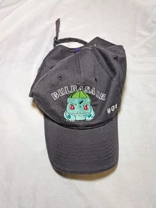 Vintage Pokemon Bulbasaur #01 Hat - Picture 1 of 7