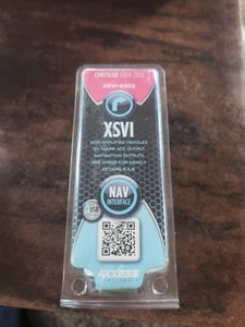 Axxess XSVI-6502-NAV Data Interface For Chrysler/Dodge 2004-2010 - Picture 1 of 1