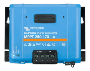 VICTRON ENERGY SmartSolar MPPT 250/70-Tr - SCC125070221 - Imagen 1 de 5