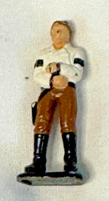 复古 1982 年 Kenner 星球大战微型系列 Han Solo Bespin — 第 1/3 张图片