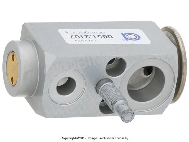 Válvula de expansión SAAB 9-3 9-3X (2003-2011) ACM O.E.M + 1 AÑO DE GARANTÍA Foto 1 de 2