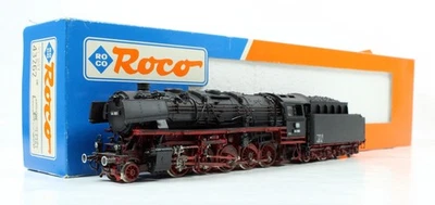 H0 Roco 43262 Güterzug Dampflok BR 44 DB Epoche III Für Bastler Patiniert, OVP - Bild 1 von 4