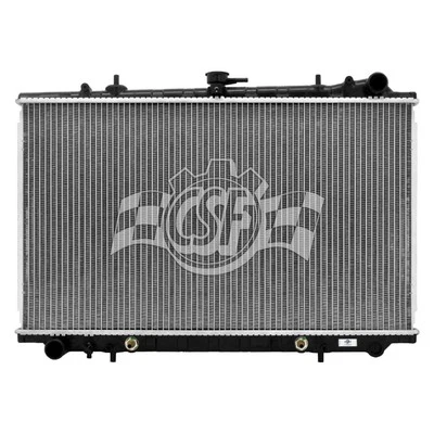 For Nissan Maxima 1989-1994 CSF Engine Coolant Radiator Foto 1 de 2