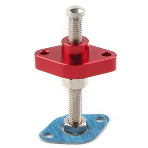 Steuernocken Kettenspanner manuell rot für Suzuki Quadsport Z400 LTZ400 2003-2014 - Bild 1 von 8