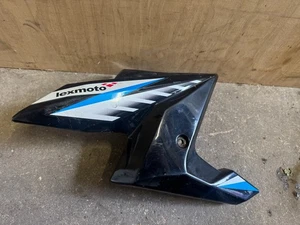 ⭐ LEXMOTO ZSX-F 125CC 2017-2021 LEFT TANK PANEL FAIRING   FREE UK POST⭐ - Picture 1 of 5