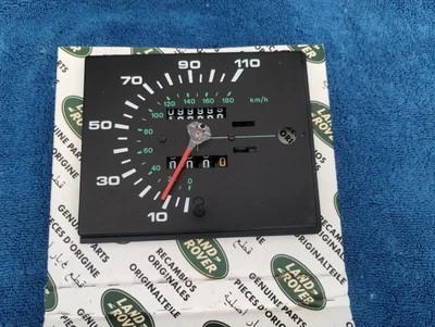  1987 to 1989 Land Rover Range Rover Speedometer Head PRC4348 - Image 1 of 4