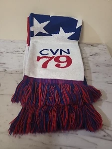 John F. Kennedy (CVN 79) Scrafs Tauffeier, 12/2019. - Bild 1 von 6